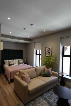 Ivernia Stylish Studio Apartment No 4 Wexford Town